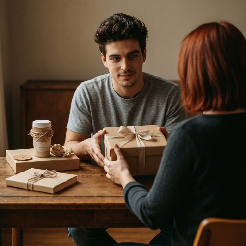 The art of giving: what makes a gift feel truly personal
